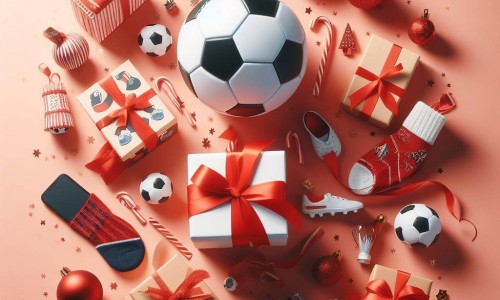 Как выбрать футбольный подарок на новый год?