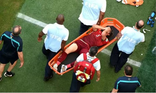 Самые распространённые травмы в мировом футболе