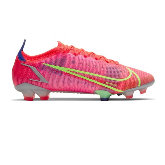 Бутсы Nike Mercurial Dream Speed Vapor 14 Elite серые с красным - купить в  Москве